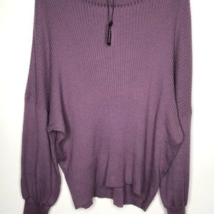Express Fall Blouse Size: L